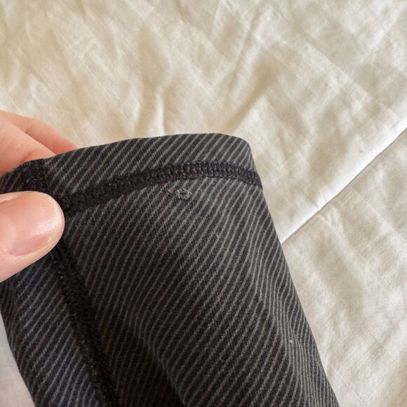 Black V-Neck Women's Top - Picture 9 of 11